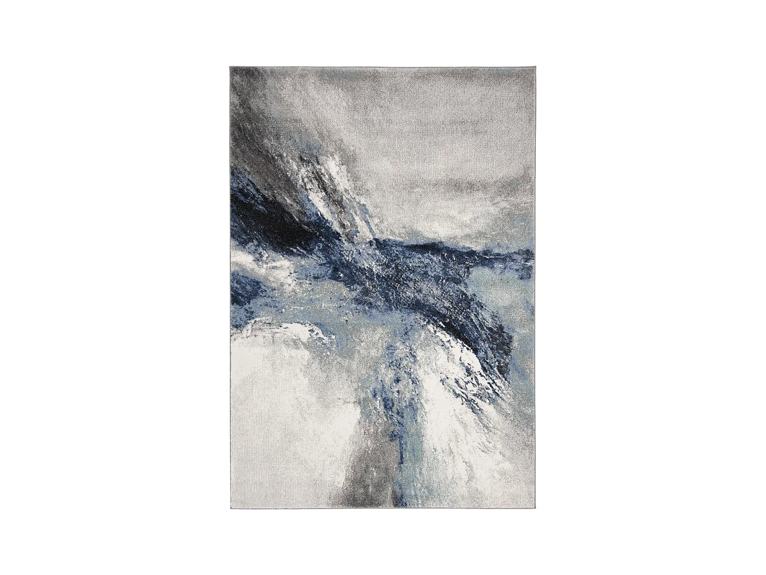 Tapis Bleu 160 X 229 cm - Consuela