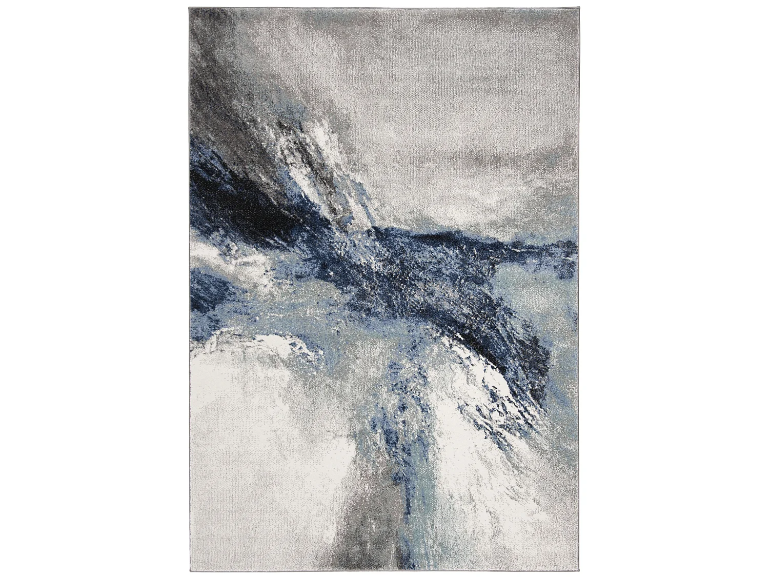 Tapis Bleu 160 X 229 cm - Consuela