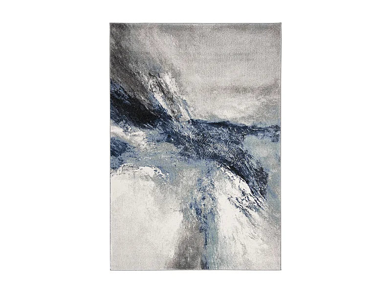 Tapis Bleu 160 X 229 cm - Consuela