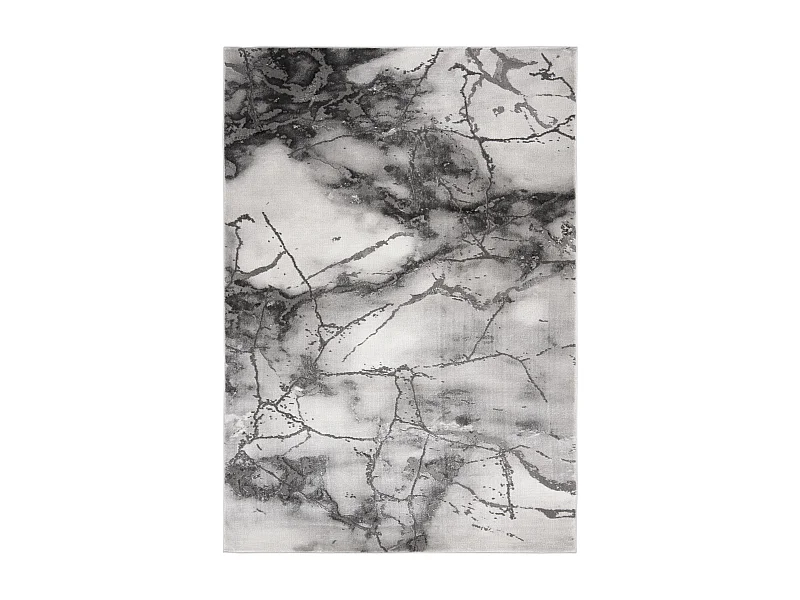 Tapis Gris 160 X 229 cm - Margaretha