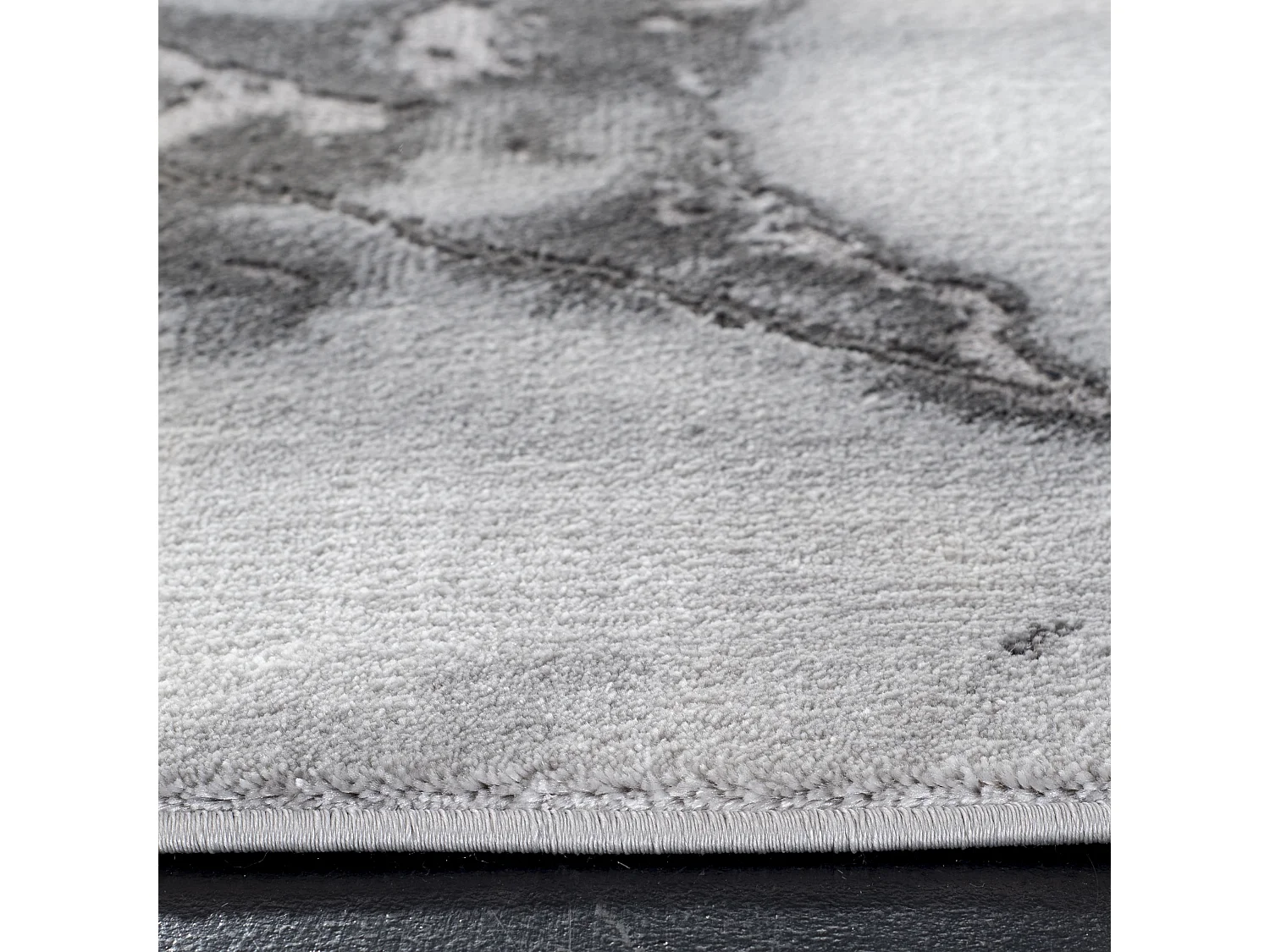 Tapis Gris 160 X 229 cm - Margaretha