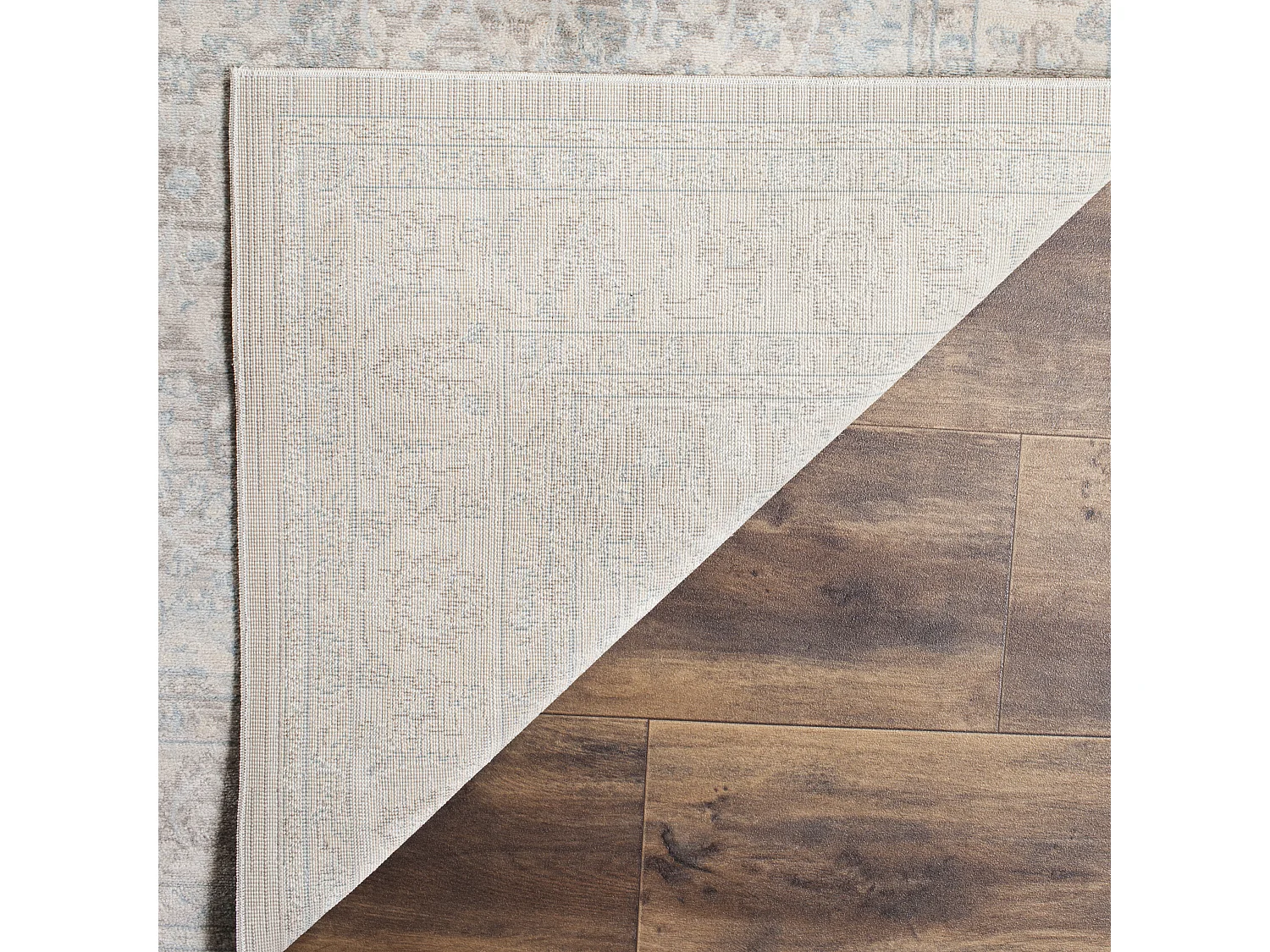 Tapis Gris/Neutre 155 X 229 cm - Solene