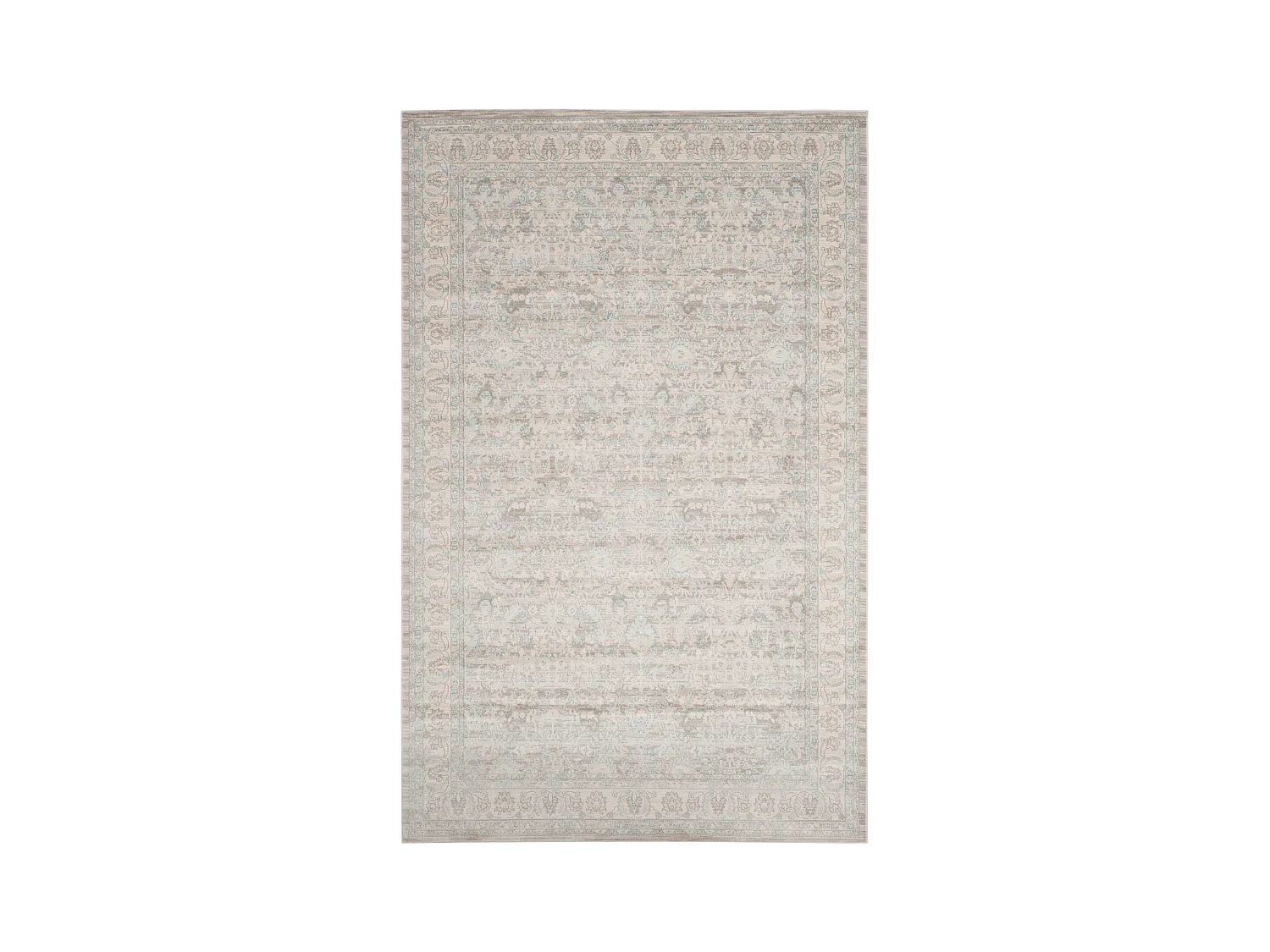 Tapis Gris/Neutre 155 X 229 cm - Solene