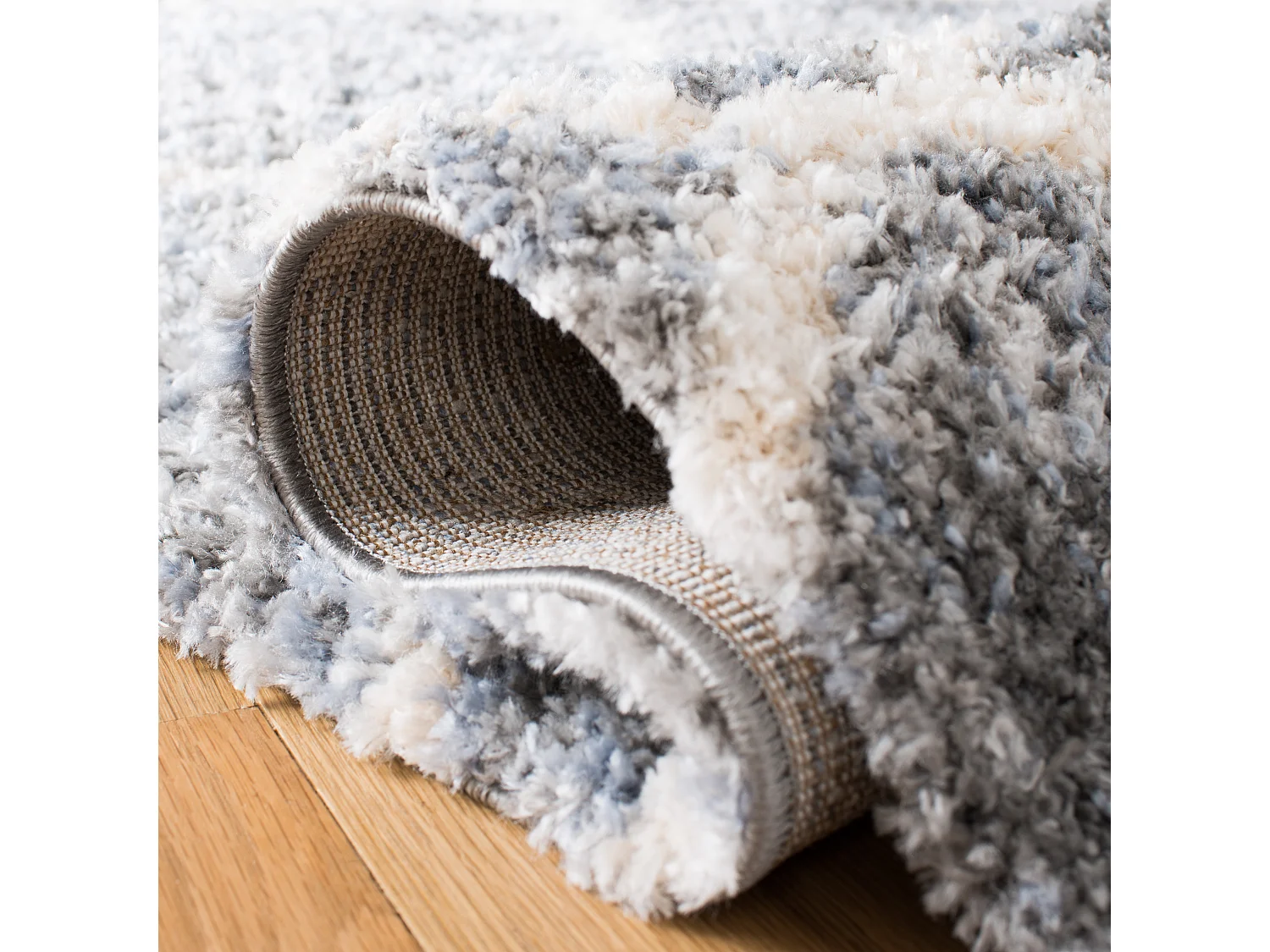 Tapis Gris/Neutre 160 X 229 cm - Fez