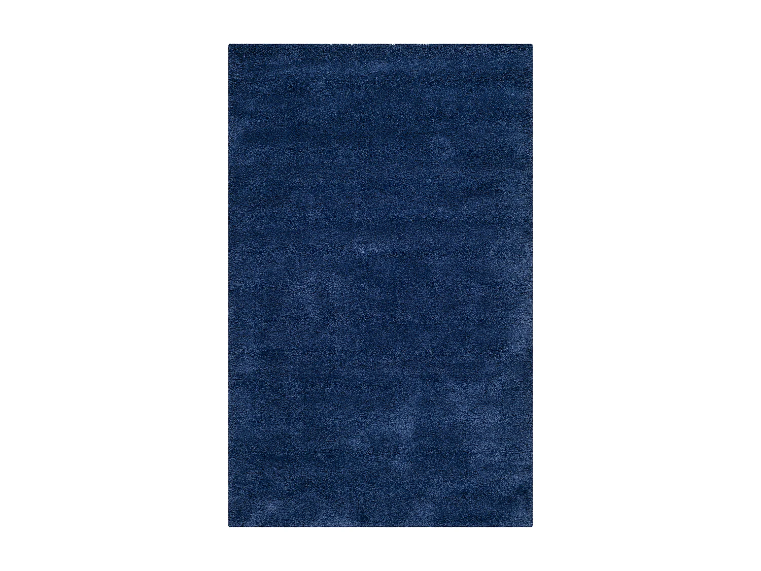 Tapis Bleu Marine 155 X 244 cm - Bowery