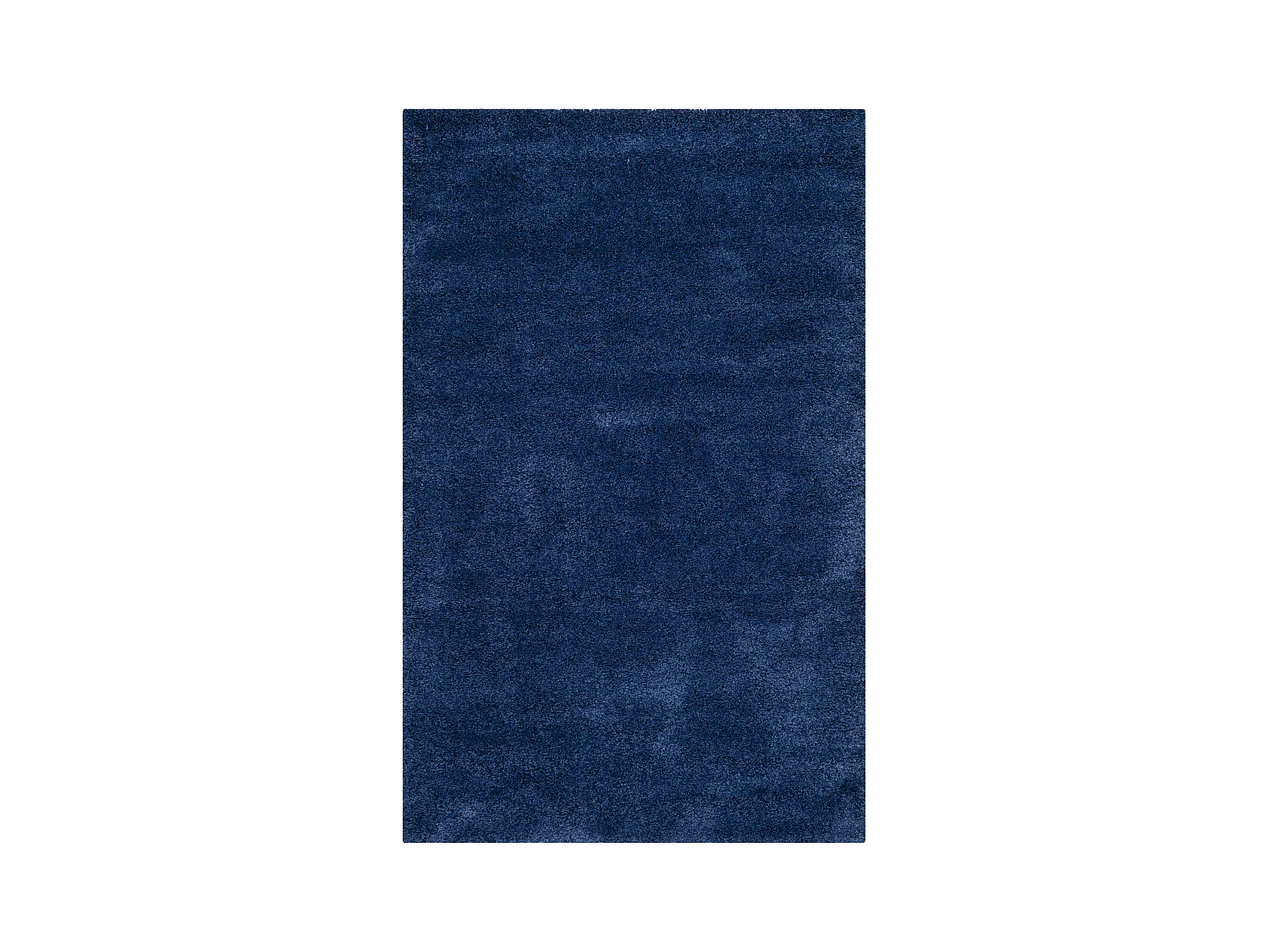 Tapis Bleu Marine 155 X 244 cm - Bowery