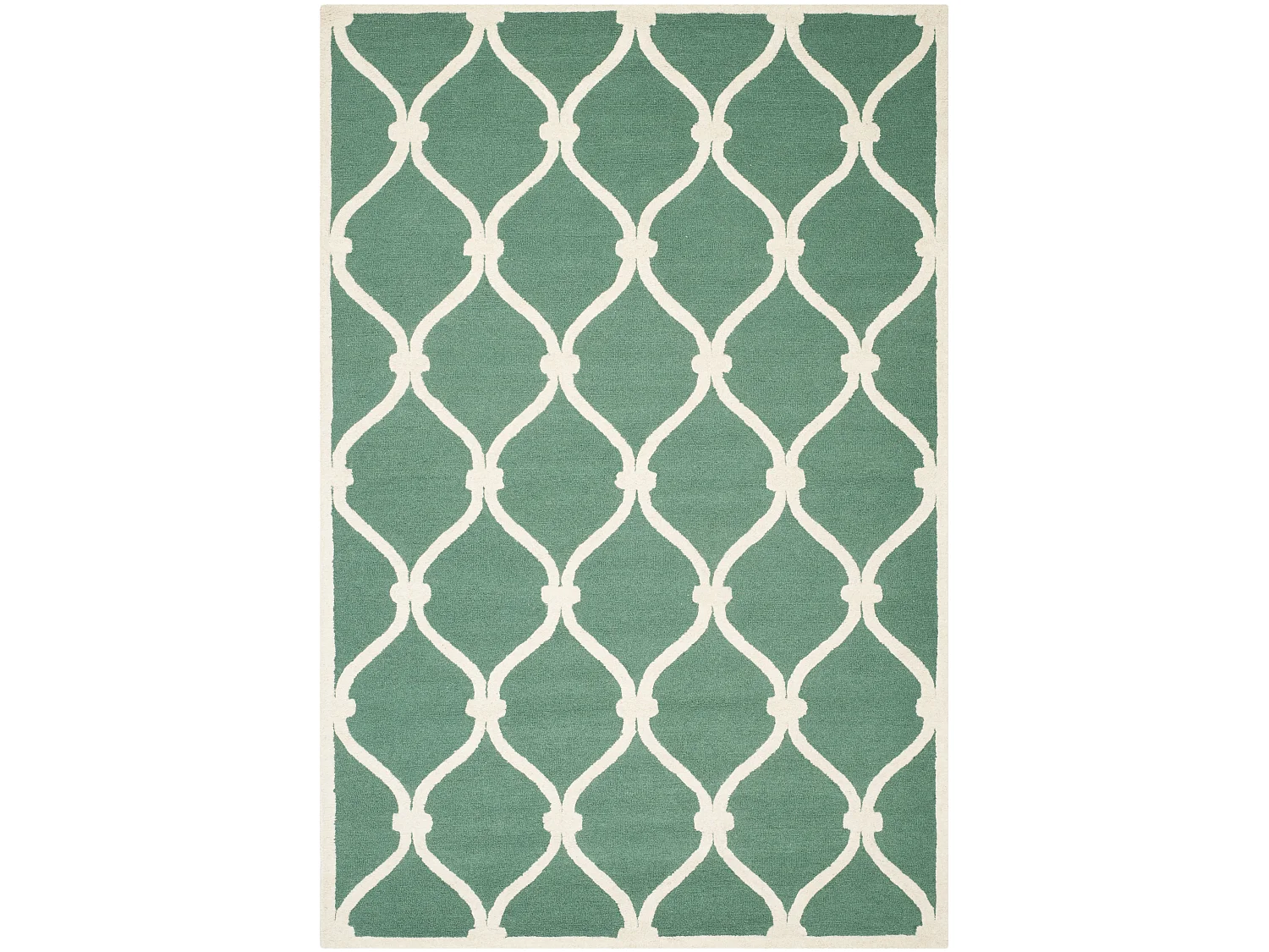 Tapis Bleu/Neutre 183 X 274 cm - Hugo