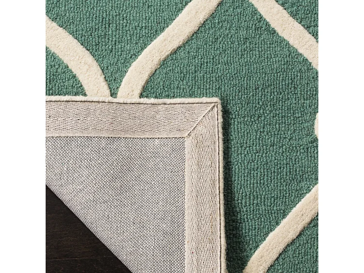Tapis Bleu/Neutre 183 X 274 cm - Hugo