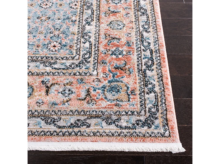 Tapis Bleu/Rose 160 X 229 cm - Amaya