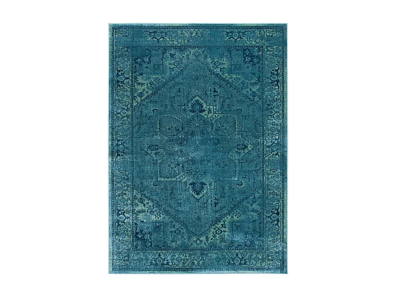Tapis Bleu 160 X 229 cm - Maxime