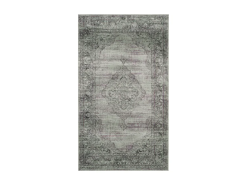 Tapis Bleu 99 X 170 cm - Olivia