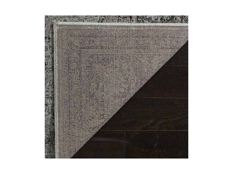 Tapis Bleu 99 X 170 cm - Olivia