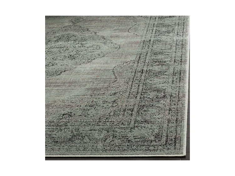 Tapis Bleu 99 X 170 cm - Olivia