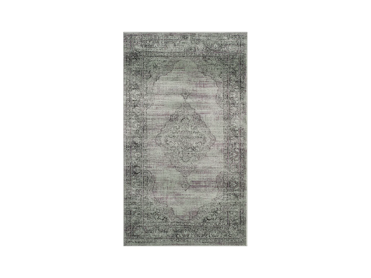 Tapis Bleu 99 X 170 cm - Olivia