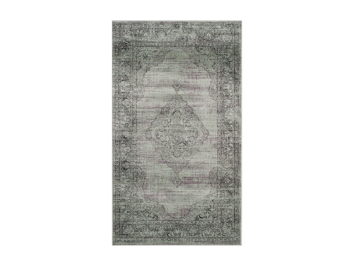 Tapis Bleu 99 X 170 cm - Olivia