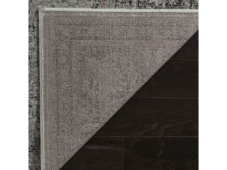 Tapis Bleu 99 X 170 cm - Olivia