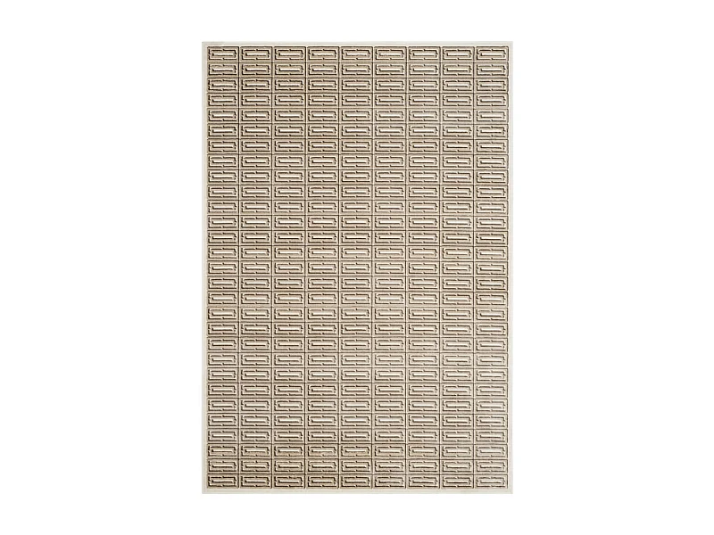 Tapis Neutre 122 X 170 cm - Loralie