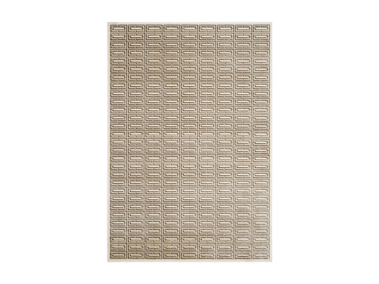 Tapis Neutre 122 X 170 cm - Loralie