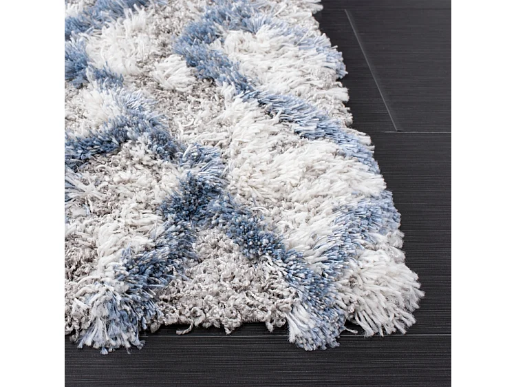 Tapis Blanc 160 X 231 cm - Olegaria