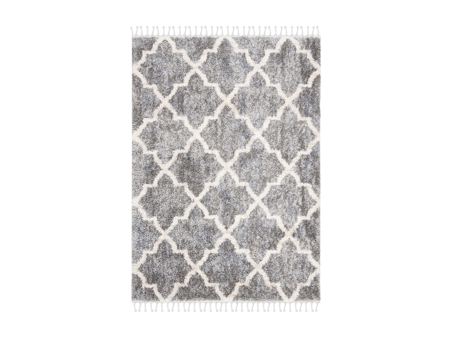 Tapis Gris/Neutre 160 X 229 cm - Marrakesh