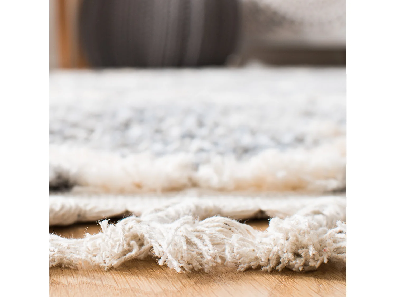 Tapis Gris/Neutre 160 X 229 cm - Marrakesh