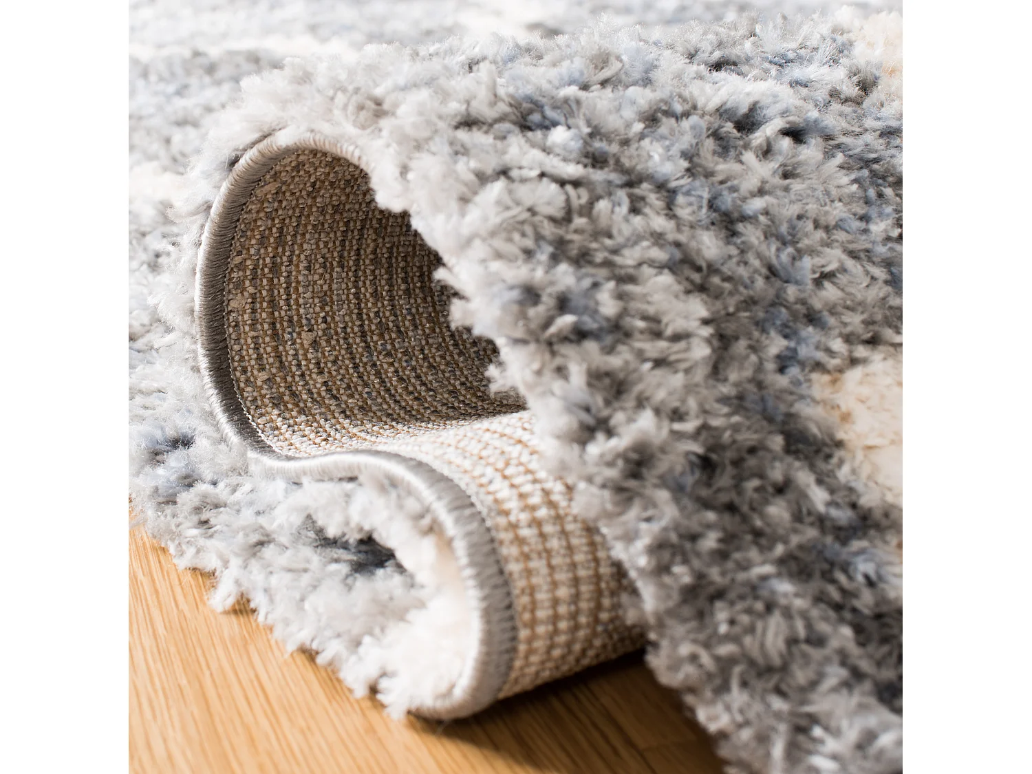 Tapis Gris/Neutre 160 X 229 cm - Marrakesh