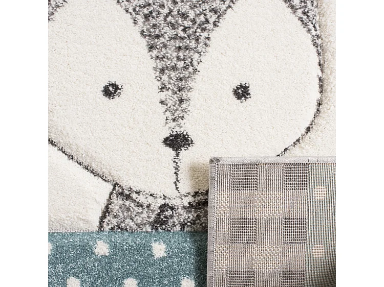 Tapis Gris/Neutre 99 X 160 cm - Autumn