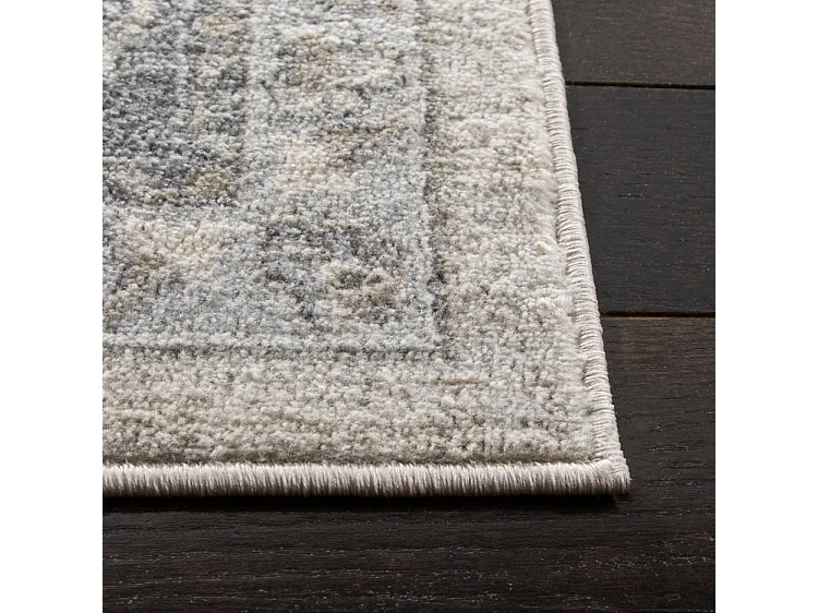 Tapis Neutre/Gris 160 X 229 cm - Ella