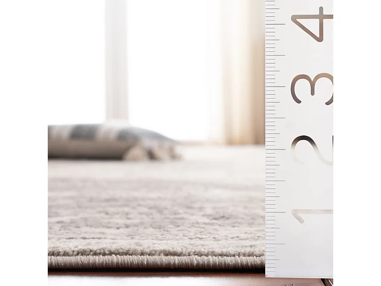 Tapis Neutre/Gris 160 X 229 cm - Ella