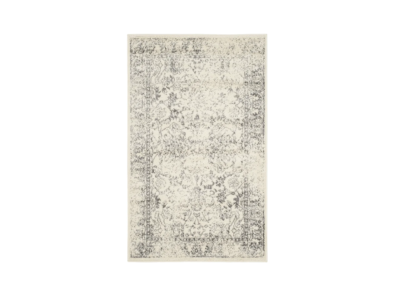 Tapis Gris/Neutre 91 X 152 cm - Lucinda