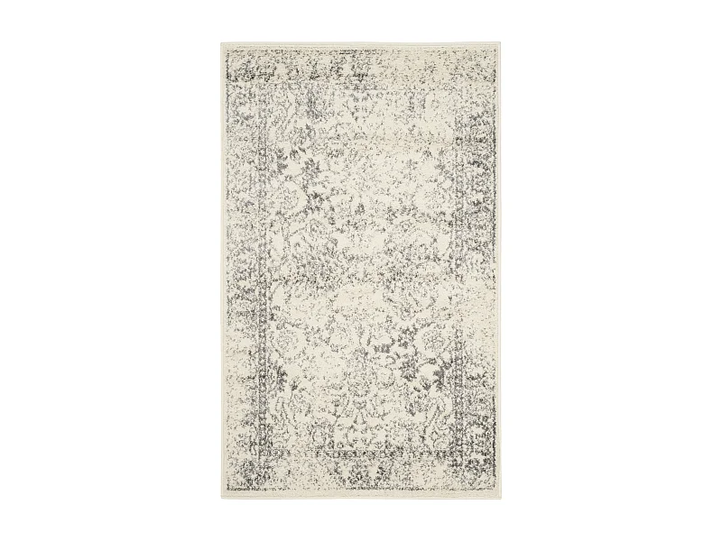 Tapis Gris/Neutre 91 X 152 cm - Lucinda