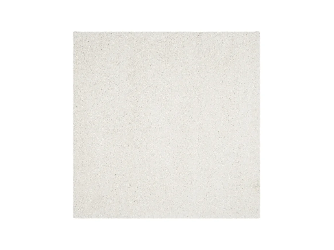 Tapis White 122 X 122 cm - Crosby