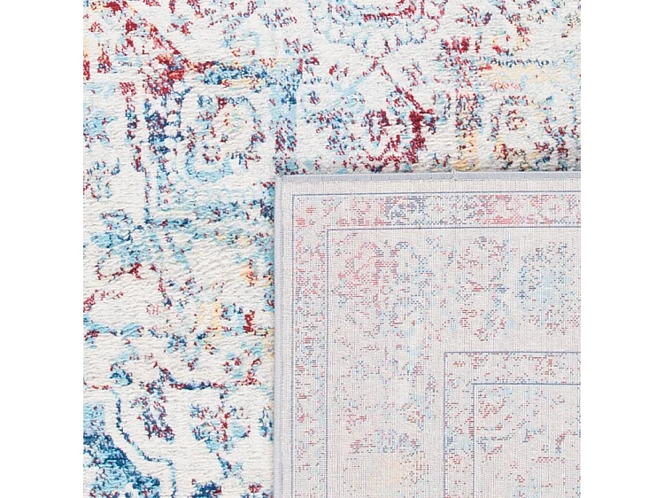 Tapis Blanc 160 X 229 cm - Melany