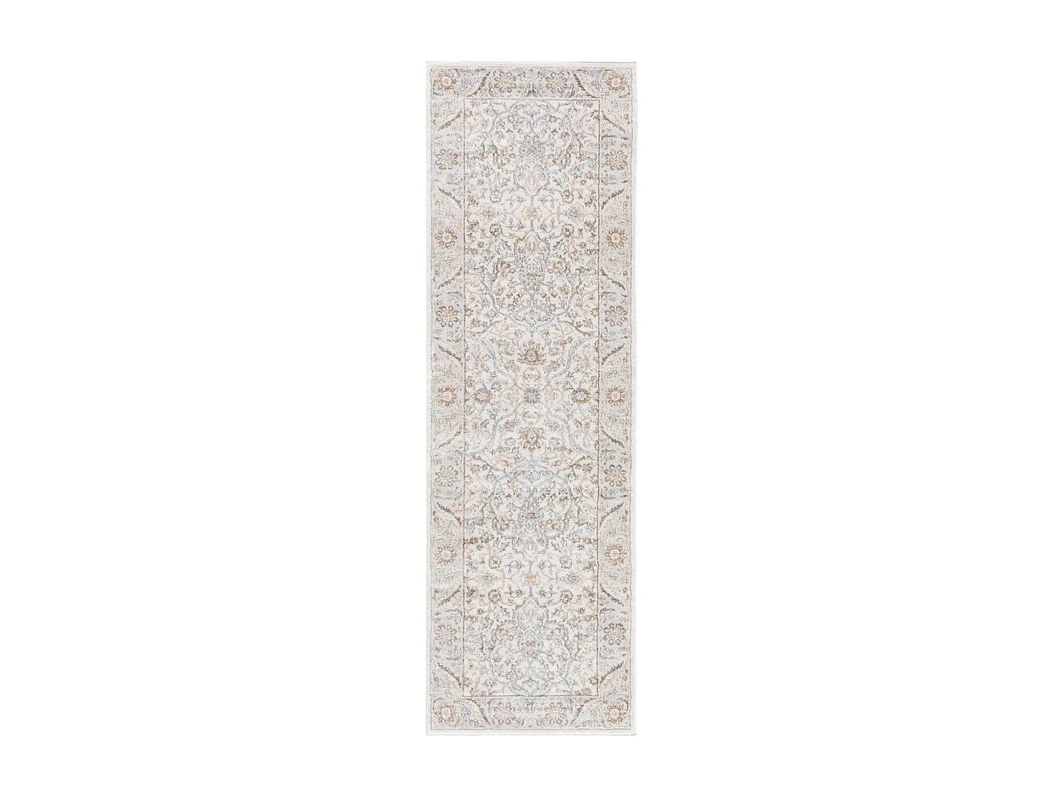 Tapis Blanc 66 X 244 cm - Isabel