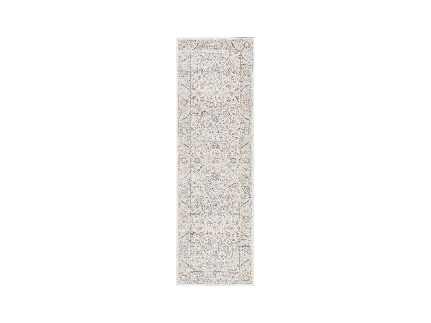 Tapis Blanc 66 X 244 cm - Isabel