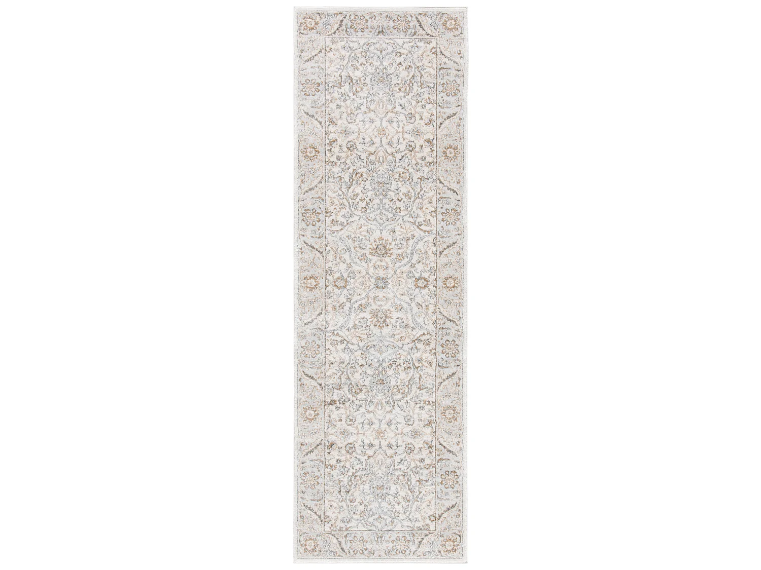 Tapis Blanc 66 X 244 cm - Isabel