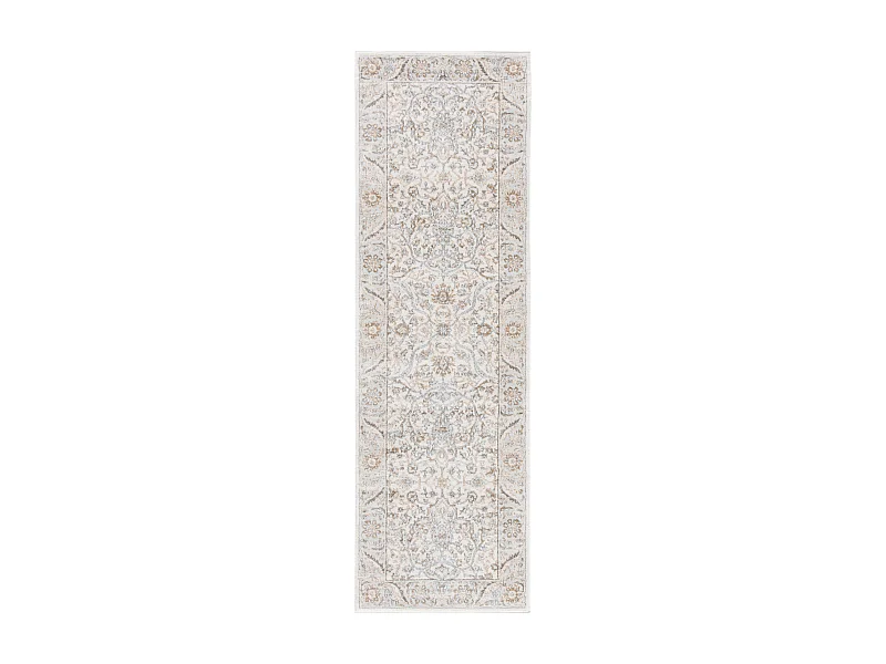 Tapis Blanc 66 X 244 cm - Isabel