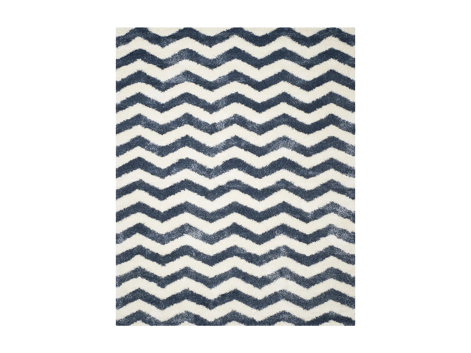 Tapis Neutre/Bleu 201 X 290 cm - Frances
