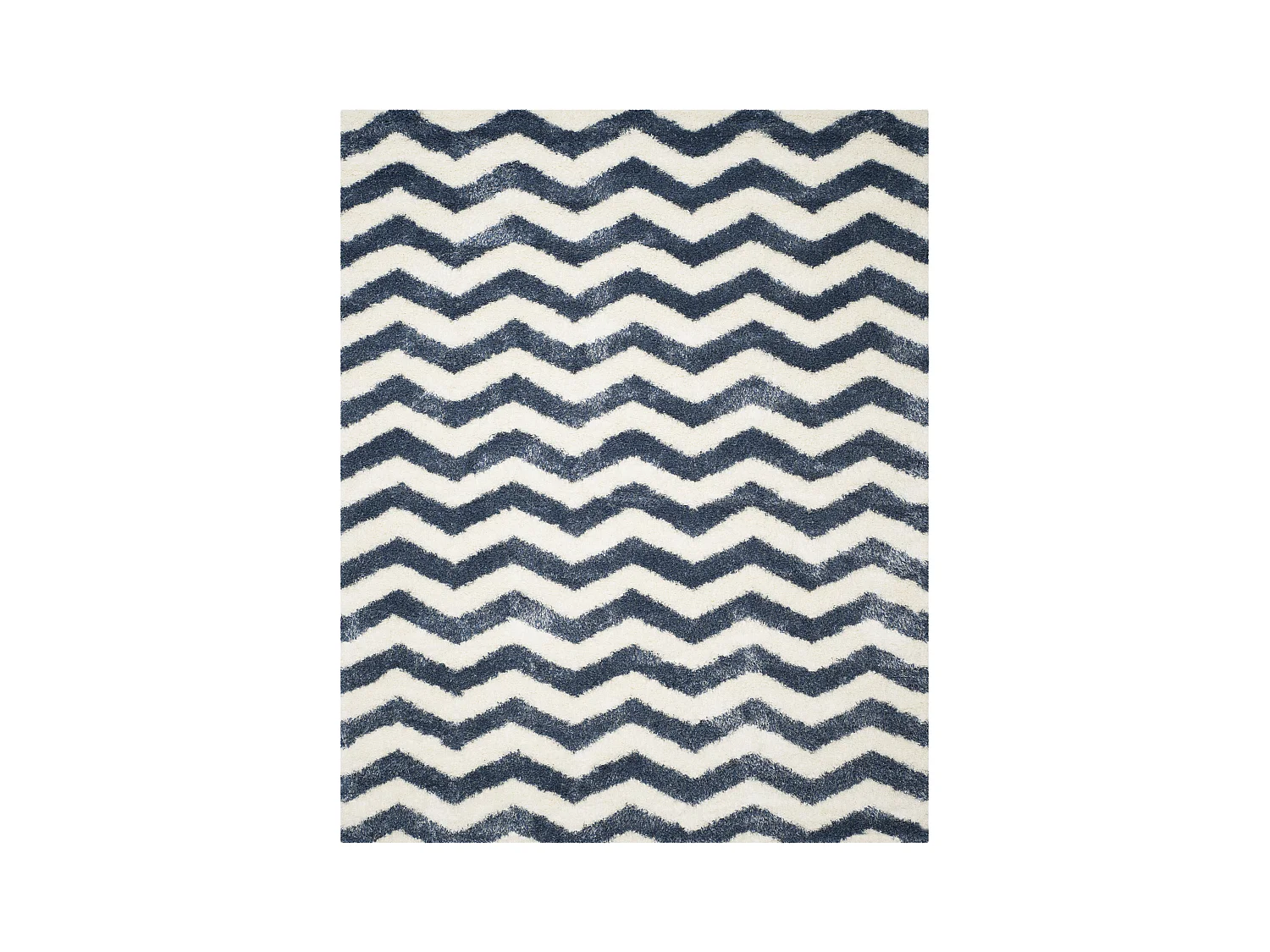 Tapis Neutre/Bleu 201 X 290 cm - Frances