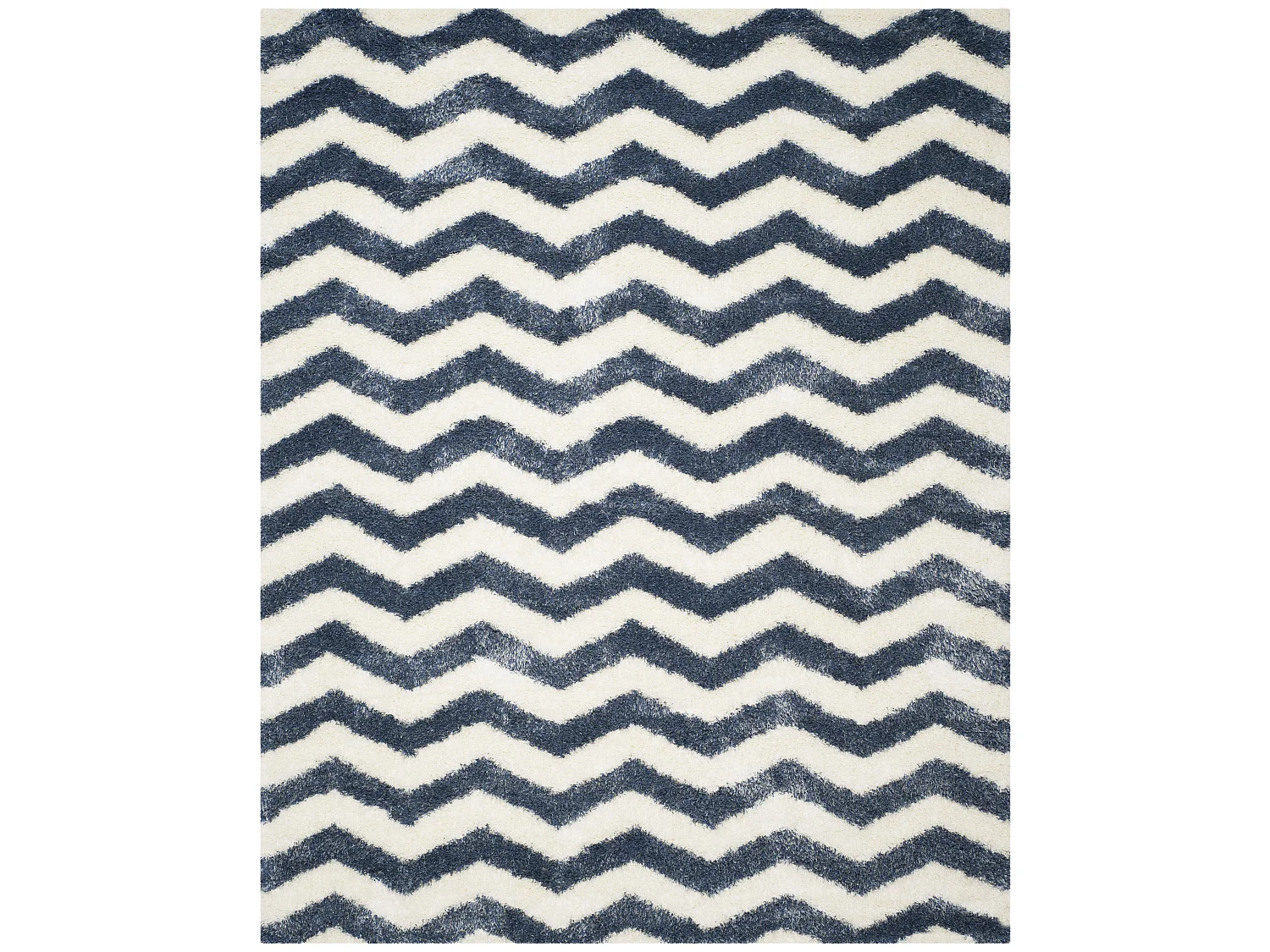 Tapis Neutre/Bleu 201 X 290 cm - Frances