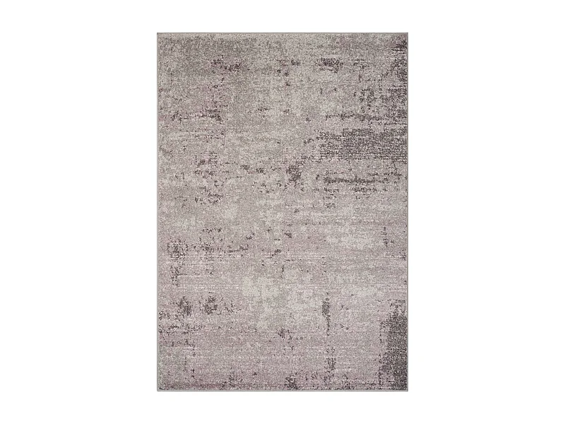 Tapis Gris/Violet 155 X 229 cm - Paloma