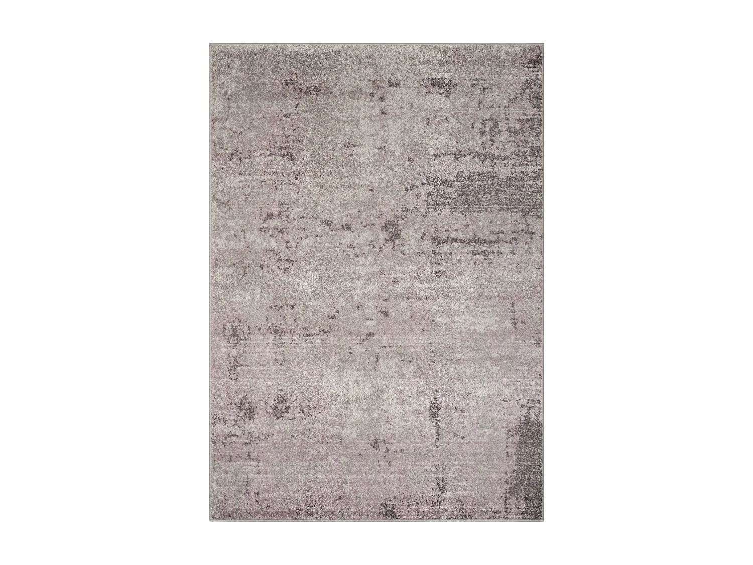 Tapis Gris/Violet 155 X 229 cm - Paloma