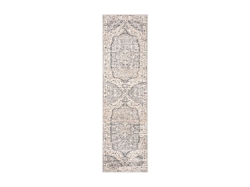 Tapis Neutre/Gris 61 X 91 cm - Marianna