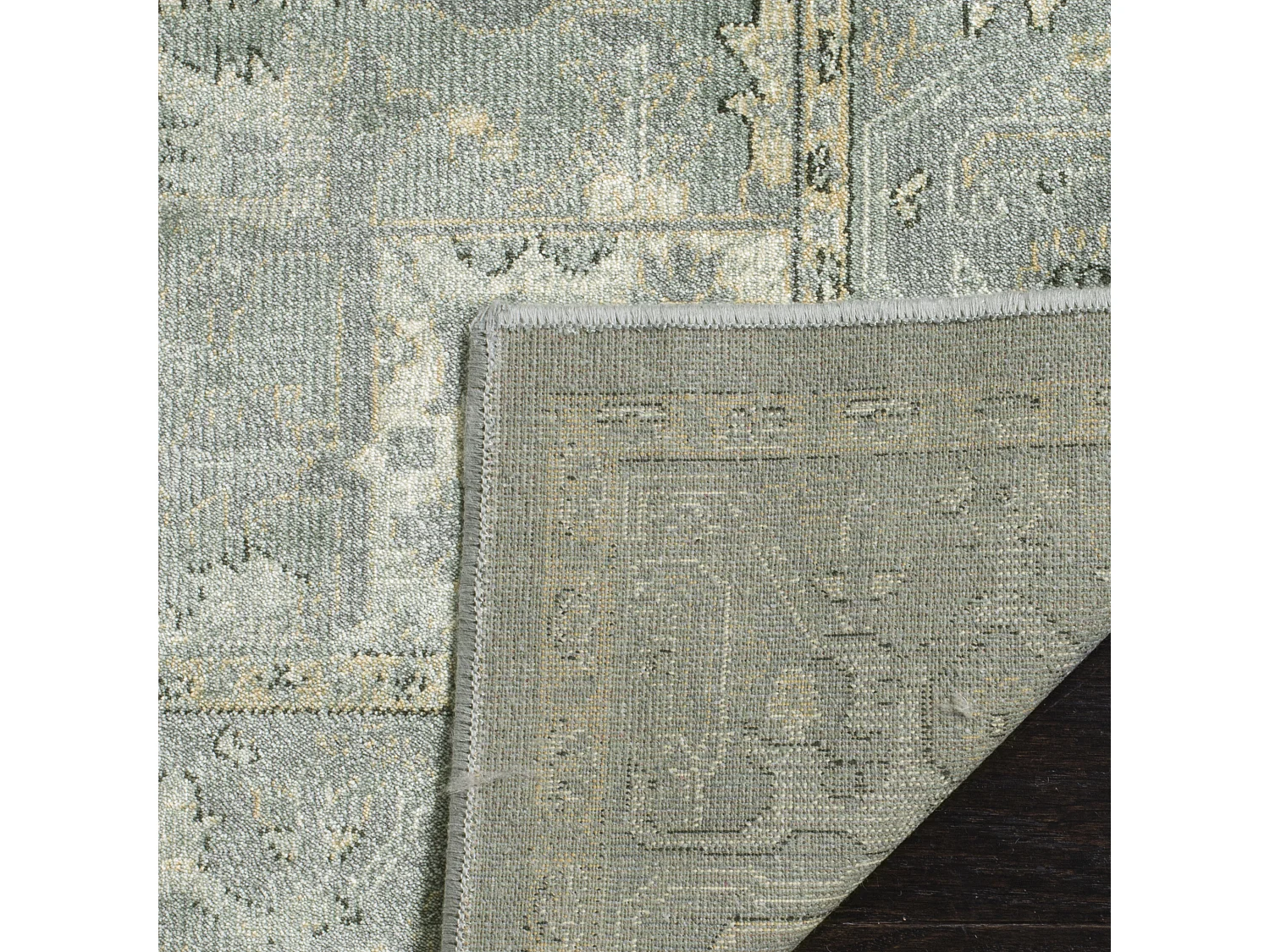 Tapis Gris/Multicolore 160 X 229 cm - Maxime