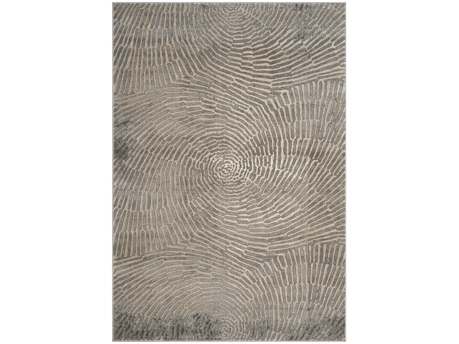 Tapis Neutre 160 X 229 cm - Journey