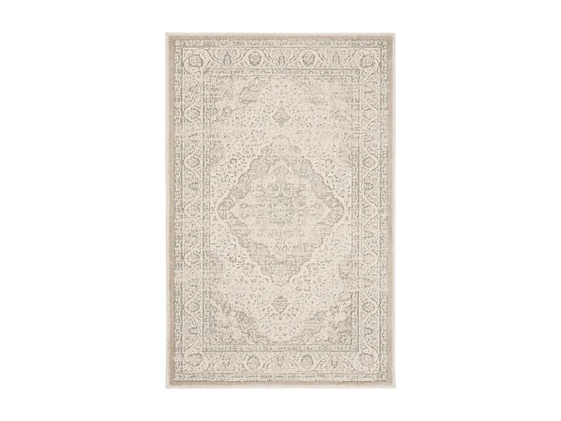 Tapis Gris/Neutre 122 X 170 cm - Cecile