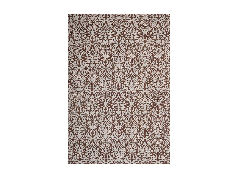 Tapis Marron/Gris 160 X 251 cm - Dayton