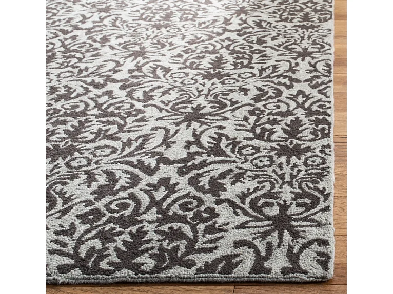 Tapis Vert/Marron 160 X 251 cm - Dayton