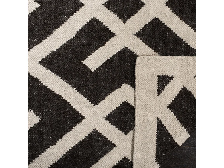 Tapis Marron/Neutre 122 X 183 cm - Marion