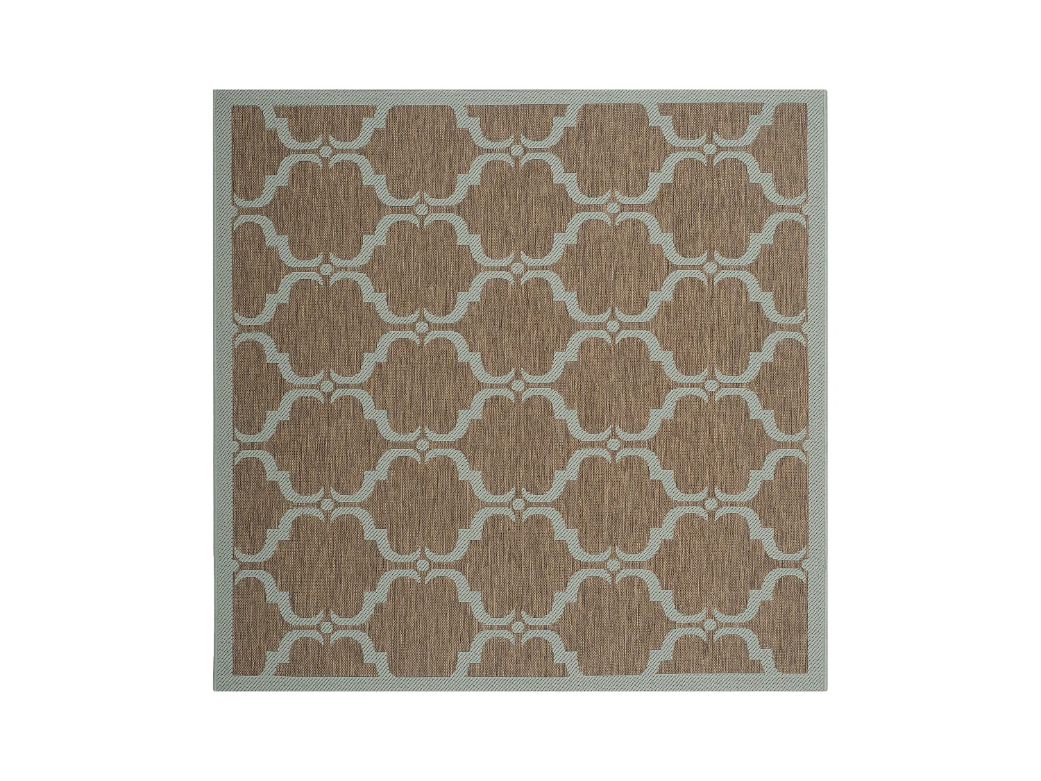 Tapis Neutre 160 X 160 cm - Lugano